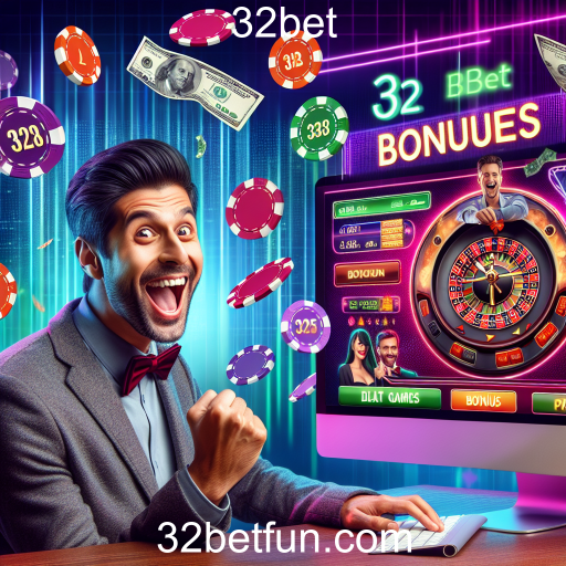Descubra as Melhores Promoções do 32bet: Uma Oportunidade Imperdível para Jogadores
